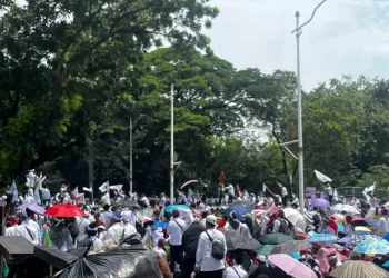 Penutupan Jalan Monas Hari Ini