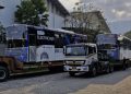Bus Listrik Buatan Lokal Segera Layani Koridor 2A Transjakarta