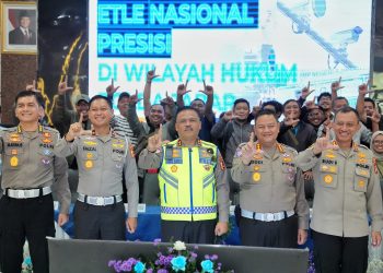 Irjen Agus Suryonugroho Dorong Regionalisasi ETLE Penuh di Jawa Barat, Tambah 13 Titik Kamera