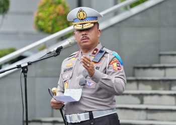 KAKORLANTAS-POLRI