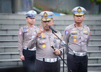 Kakorlantas Irjen Agus Suryonugroho