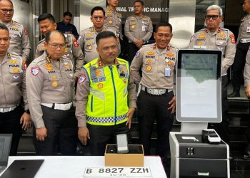 Korlantas Ingin Masyarakat Ucap 'Terima Kasih' Karena Layanan Cepat dan Teknologi