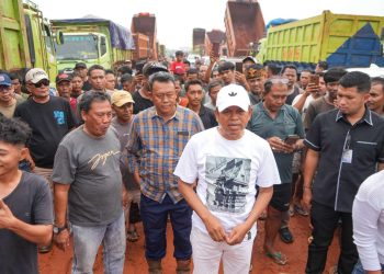 TEGAS! Larangan Truk ODOL Jabar Berlaku 2 Januari 2026