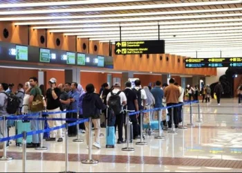 Siap-Siap! AirNav Prediksi Puncak Arus Penerbangan Nataru 2025/2026 Terjadi 19 Desember dan 4 Januari