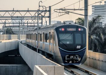 Kabar Baik! Pekerja Bergaji Maksimal Rp6,2 Juta di Jakarta Bisa Nikmati Layanan MRT, LRT, dan Transjakarta Gratis
