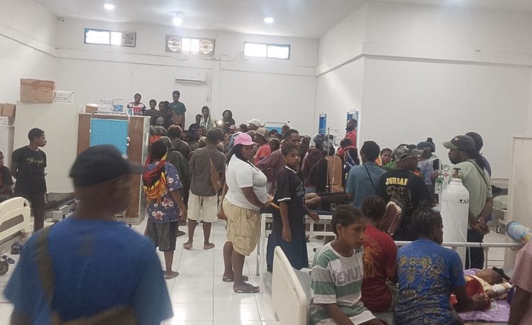 Ledakan Drone di Yahukimo, Sumber Serangan Masih Diselidiki