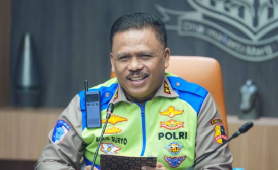 Irjen Pol Agus Suryo Nugroho Dorong Transformasi Layanan Publik Melalui Program “Polantas Menyapa”