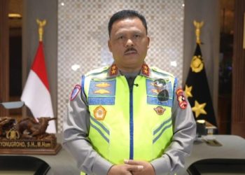 Kakorlantas Irjen Agus-Operasi Zebra 2025