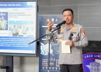 Kakorlantas Polri, Irjen Pol Drs. Agus Suryonugroho, S.H., M.Hum.