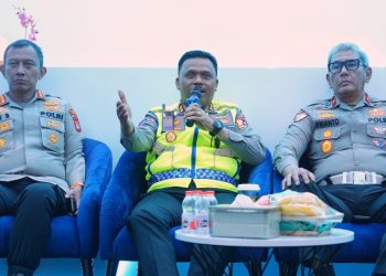 Kakorlantas Polri Irjen Agus Suryonugroho