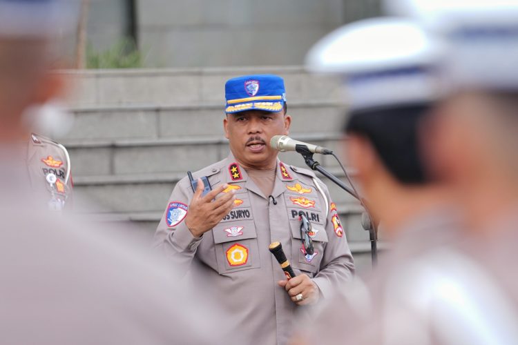 Revitalisasi ISDC dan Smart City: Korlantas Terapkan Teknologi untuk Pengamanan Lalu Lintas Real Time