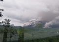 Peringatan Dini! Gunung Semeru Erupsi Besar, Luncurkan Awan Panas Sejauh 5,5 Km