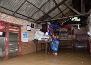 Tanggap Darurat Sumbar 14 Hari