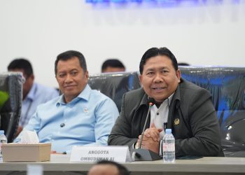 Kakorlantas Tegaskan Komitmen Layanan Terbaik Di Depan Ombudsman
