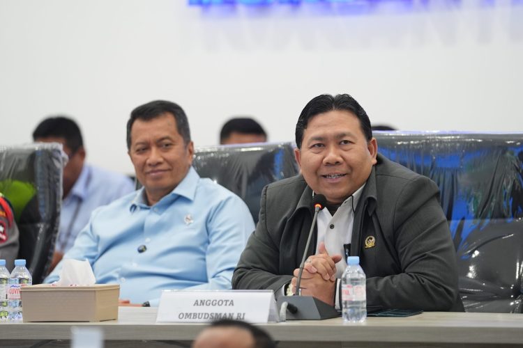Kakorlantas Tegaskan Komitmen Layanan Terbaik Di Depan Ombudsman