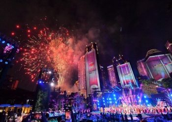 Jakarta Tanpa Pesta Kembang Api di Malam Tahun Baru 2026, Ini Alasan Pemerintah