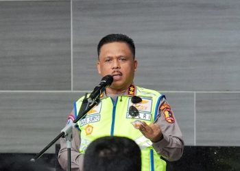 Langkah Taktis Kakorlantas Polri Amankan Malam Tahun Baru Di Berbagai Kota Besar