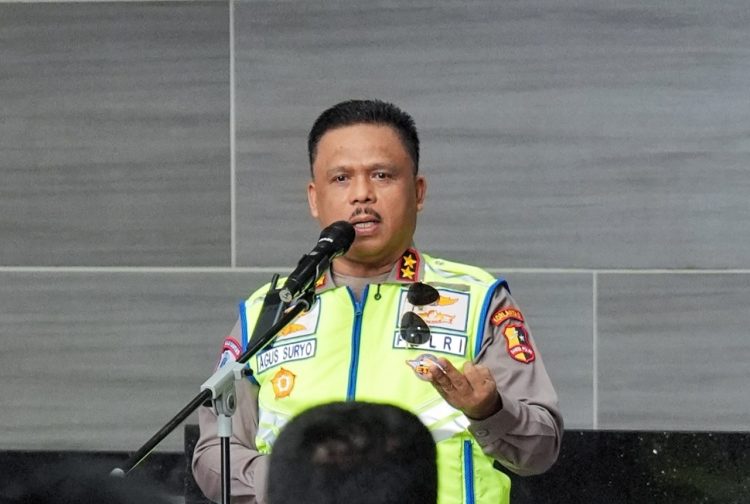 Langkah Taktis Kakorlantas Polri Amankan Malam Tahun Baru Di Berbagai Kota Besar