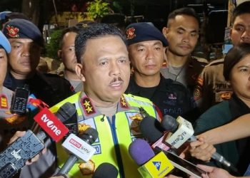 Strategi Kakorlantas Polri Irjen Pol Drs Agus Suryonugroho Amankan Malam Tahun Baru