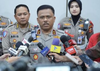 Prestasi Kakorlantas Polri Turunkan Angka Kecelakaan Sepeda Motor Di Tahun 2025