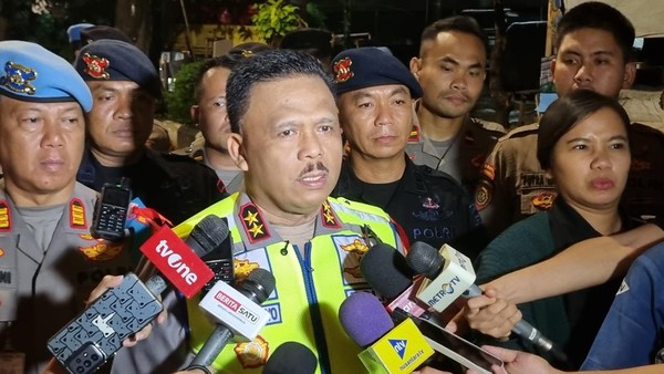 Strategi Kakorlantas Polri Irjen Pol Drs Agus Suryonugroho Amankan Malam Tahun Baru