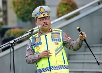 Amankan Jalur Vital: Kakorlantas Irjen Agus Percepat Pemulihan Akses Daerah Terisolasi Banjir dengan Taktik Pathfinder