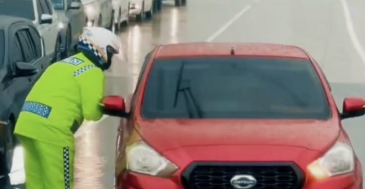 Operasi Lilin 2025, Korlantas Polri Perkuat Pengamanan Nataru dengan Sinergi dan Teknologi