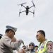 ETLE Drone Korlantas Polri