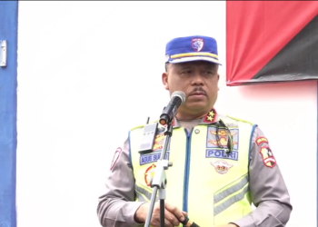 Arahan Tegas Kakorlantas Polri Untuk Seluruh Jajaran Polantas Selasa 14 Januari 2026