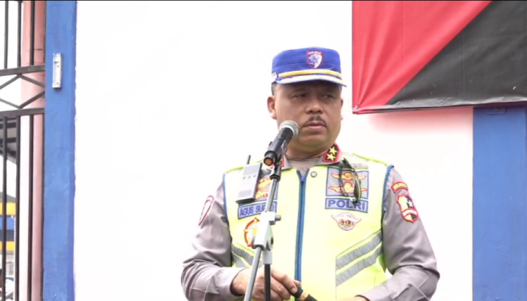 Arahan Tegas Kakorlantas Polri Untuk Seluruh Jajaran Polantas Selasa 14 Januari 2026