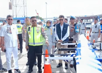 Transformasi Digital Korlantas: ETLE Drone Pantau Pelanggar di Titik Tersembunyi