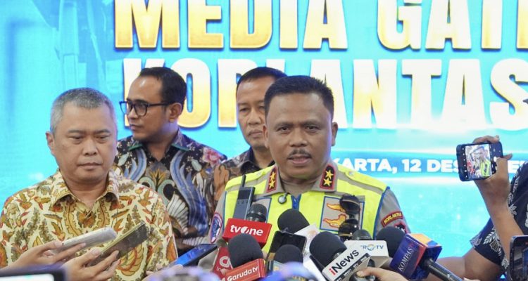 Puncak Arus Balik 4 Januari, Korlantas Siapkan Contraflow Hadapi Arus Balik