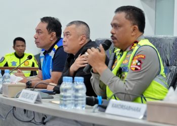 Langkah Taktis Kakorlantas Polri Irjen Pol Agus Suryonugroho Sukses Amankan Jalur Trans Jawa