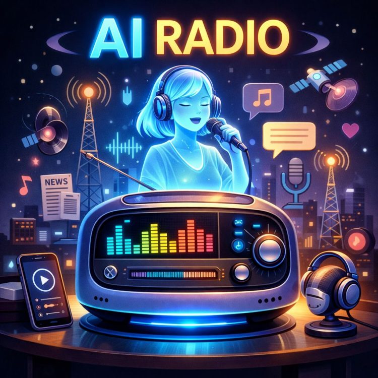AI RADIO