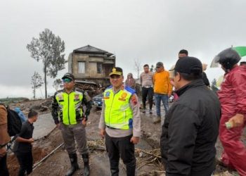 Banjir Bandang dan Longsor Terjang Pemalang Selatan, Tiga Warga Jadi Korban