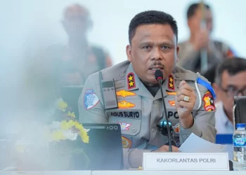 Wajah Baru Polantas 2026: Fokus Pada Kesadaran Disiplin dan Penindakan Humanis