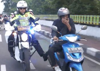 Utamakan Pelayanan dan Keselamatan, Korlantas Polri Catat Capaian Positif 2025