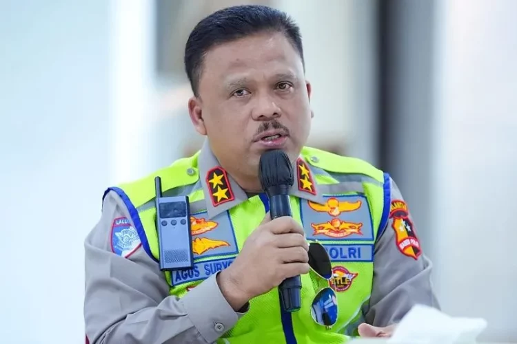 Kakorlantas Polri Irjen Agus Suryonugroho Bangun Keselamatan Jalan Berkelanjutan
