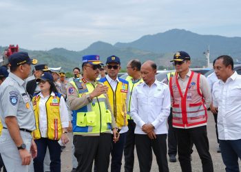 Kakorlantas Polri Irjen Agus Suryonugroho