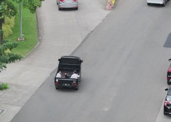 Kakorlantas Polri Resmikan Inovasi ETLE Drone Patrol Presisi Di Bogor