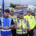 Kakorlantas Polri Irjen Agus Suryonugroho Tinjau Jalur Tol Dan Arteri Jawa Timur