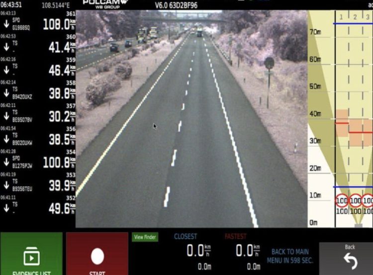 Korlantas Perkuat Penegakan Hukum dengan Optimalisasi ETLE Speed Camera di Ruas Tol DIY