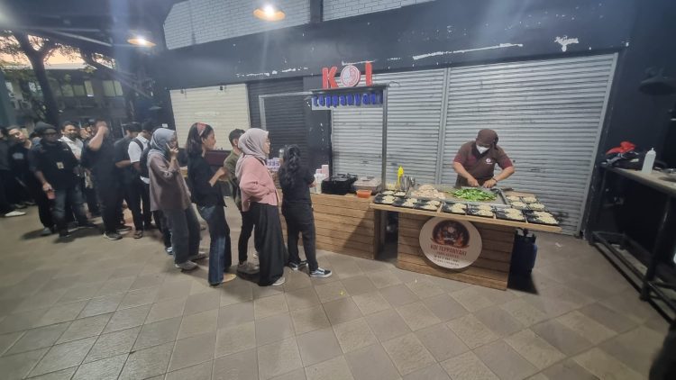 Respon Positif Pekerja Media Atas Perhatian Kakorlantas di Bulan Ramadan