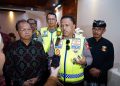 Kakorlantas Polri Irjen Agus Suryonugroho dan Gubernur Bali Siapkan Kemala Run 2026