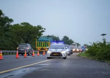 Perjalanan Tanpa Hambatan, Pemudik Asal Semarang Hingga Solo Puji Kelancaran Arus Balik 2026