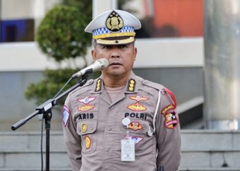 Kabagops Korlantas Polri, Kombes Pol Aris Syahbudi