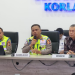 Kakorlantas Polri Pastikan Sterilisasi Jalur Tuntas Sebelum One Way Presisi Tahap I Dimulai