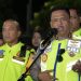 Kakorlantas Polri Irjen Pol. Agus Suryonugroho meninjau Pos Terpadu KM 57