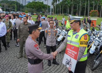 Kapolri: Kelancaran Mudik 2026 Berdampak Positif pada Stabilitas Ekonomi Nasional
