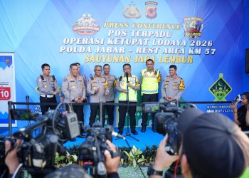 Operasi Ketupat Fokus Jaga Keamanan dan Keselamatan Pemudik